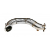 Downpipe BMW E82 E90 Z4 N54 335i 135i  Bez katalyzátoru