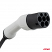 Kabel se zástrčkou pro nabíjení elektromobilů EV 3P 22kW 5m AMIO-04972