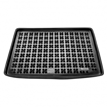 Gumová vana do kufru - Škoda Yeti, 2009–, s plnohodnotnou rezervou nebo pro horní část úložn Gumová vana do kufru - Škoda Yeti, 2009–, s plnohodnotnou rezervou nebo pro horní část úložn