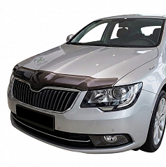 Deflektor přední kapoty Škoda Superb II 2013-15