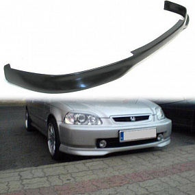 Nárazník Honda Civic VI  1996-98 Přední ABS