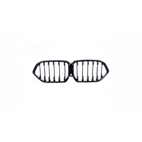 Mřížka BMW X6 G06 F96 jednotlivé lamely Lesklá černá