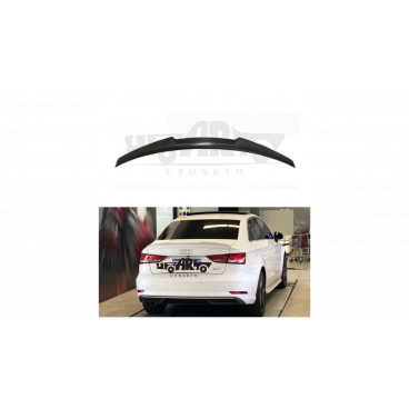 Lotka Audi A3 8V Lip Lesklá Černá