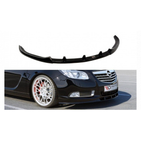 Splitter Opel Insignia OPC-Line Nurburg przód Gloss Black