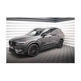 Zestaw Splitterów Volvo XC90 R-Design Mk2 Facelift
