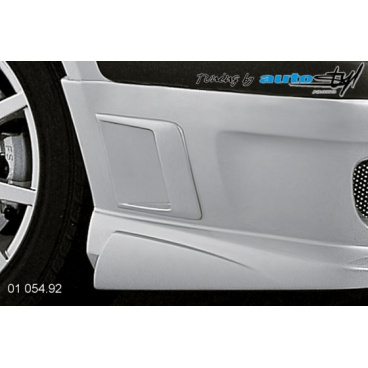 Škoda Felicia Facelift (od r.v. 98) Boční výdech nárazníku - pro lak Škoda Felicia Facelift (od r.v. 98) Boční výdech nárazníku - pro lak