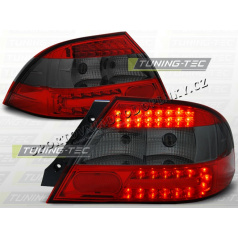 MITSUBISHI LANCER 7 SEDAN 2004-07 ZADNÍ LED LAMPY RED SMOKE