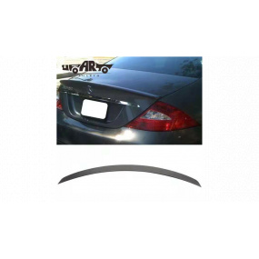 Zadní křídlo Mercedes-Benz CLS C219 Lip Gloss Black Zadní křídlo Mercedes-Benz CLS C219 Lip Gloss Black