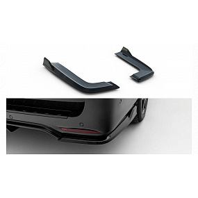 Splitter Mercedes-Benz V-Class AMG-Line W447 Tył Boczne Facelift v.3
