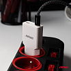 Magnetický USB kabel USB-C – USB-C 60W 200cm