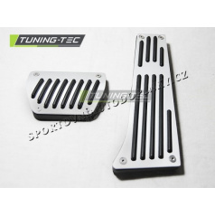 BMW X1,X3,X5,X6,E46 (00-05),E82,E87,E90,E60,F10 Automat - sportovní pedály (NPBM07)