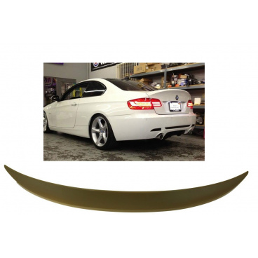 Zadní křídlo na hranu kufru BMW E92 SCL STYLE