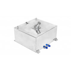 Palivová nádrž 50L TurboWorks s plnicím hrdlem a čidlem