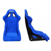 Fotel Sportowy Bimarco Cobra PRO Welur Blue FIA
