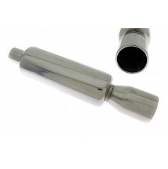 Sportovní výfuk TurboWorks 57/90 mm dlouhá koncovka