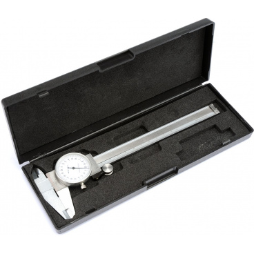 Měřítko posuvné 150 x 0,02 mm ručičkové Měřítko posuvné 150 x 0,02 mm ručičkové