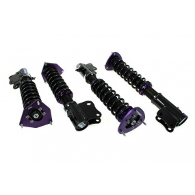 Pevně regulovaný podvozek Street D2 Racing BMW E30 6 CYL OE 51mm (Přední svařování, zadní integrovaný) 82-92 Pevně regulovaný podvozek Street D2 Racing BMW E30 6 CYL OE 51mm (Přední svařování, zadní integrovaný) 82-92