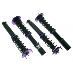 Pevně regulované podvozek Street D2 Racing BMW E39 4/6-cyl excl. Vůz 95-03