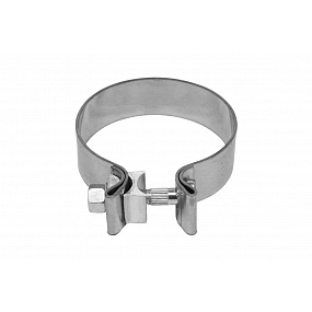 Objímka výfuku S-Clamp 70mm