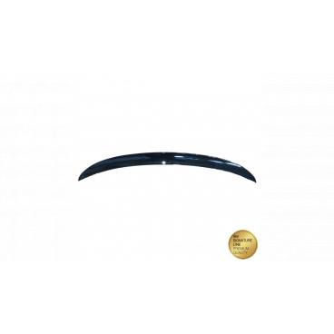 Zadní křídlo BMW 4 F32 Lip Gloss Black