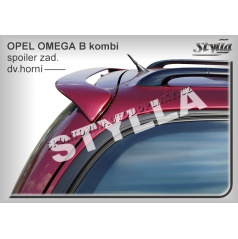 OPEL OMEGA B COMBI (93+) spoiler zad. dveří horní (EU homologace)