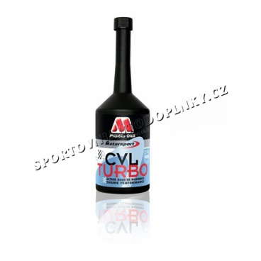 Millers CVL TURBO  - přídavné aditivum do benzínu 500ml