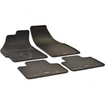 Gumové koberce-pryžové autokoberce, Fiat PUNTO 1999-2005 Gumové koberce-pryžové autokoberce, Fiat PUNTO 1999-2005