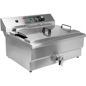Fritéza jednokomorová 6000W 26,5l
