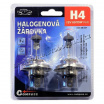 Žárovka 12V H4 60/55W P43t halogenová blister 2ks