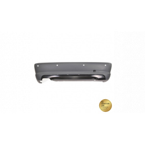 Nárazník BMW 3 E46 Zadní s difuzorem