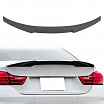 Zadní křídlo BMW 4 F32 Lip