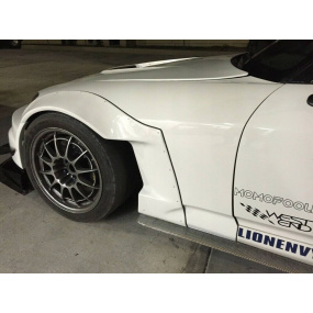Bodykit Honda S2000 Poszerzenia Wide Body Royal