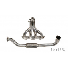 MITSUBISHI ECLIPSE 1995-99 SPORTOVNÍ NEREZ SVODY  (verze bez turba)