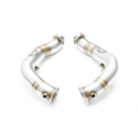 Downpipe BMW f07 GT,f10,f11 f01,f02,f03,f04