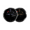 Hodiny Auto Gauge DPM 52mm - Hladina paliva 10-180ohm