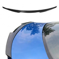 Zadní křídlo Audi A4 B8 Facelift Lip M4 Style Carbon