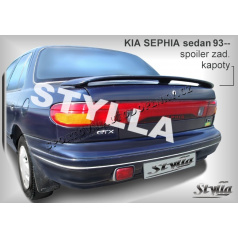 KIA SEPHIA SEDAN  (93-99)  spoiler zad.  kapoty KS2L