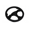 Sportovní volant RS-TYPE černý 350 mm