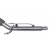 Downpipe VW Golf 8 1.4T 1.5T OPF 20+ Decat