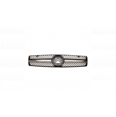 Gril Mercedes-Benz SL R129 Chrom & Černý