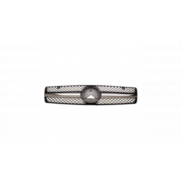 Gril Mercedes-Benz SL R129 Chrom & Černý