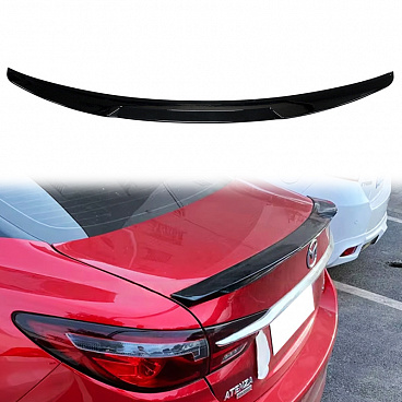 Spoiler Mazda 6 III Lotka ABS