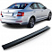 Prodloužení střechy - střesní spoiler Škoda Octavia III 2013-19 liftback černý lesklý