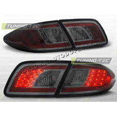 MAZDA 6 2002-07 SEDAN ZADNÍ LED LAMPY SMOKE