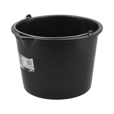 Vědro stavební plastové 12 l
