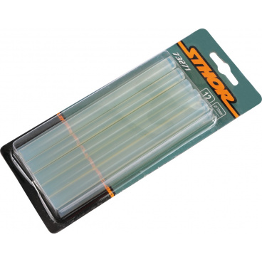 Tyčka do tavné pistole 11 x 150 mm (12ks) Tyčka do tavné pistole 11 x 150 mm (12ks)