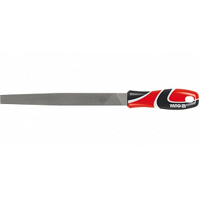 Pilník zámečnický plochý středně hrubý 200 mm