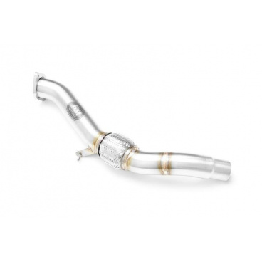 Downpipe BMW E83 X3 2.0D M47N2 2003-2007 63,5 mm 150 k Downpipe BMW E83 X3 2.0D M47N2 2003-2007 63,5 mm 150 k