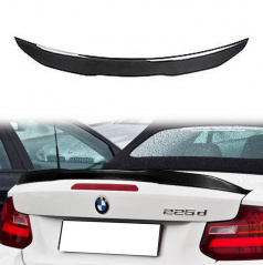 Zadní křídlo BMW 2 F23 Lip Carbon