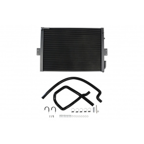 Sportowa Chłodnica Wody TurboWorks AUDI S4 S5 A7 A8 B8 Q5 SQ5 3.0 TFSI EA837 